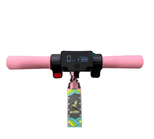 Электросамокат Griffin Kids H1 для детей в розовом цвете