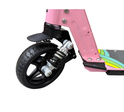 Электросамокат Griffin Kids H1 для детей в розовом цвете