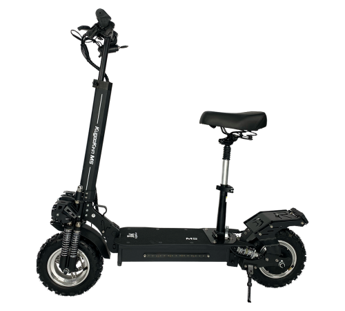 Электросамокат KUGOO M5: мощность и стиль в одном устройстве Электросамокат KUGOO M5: мощность и стиль в одном устройстве