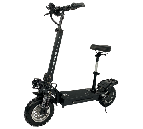 Электросамокат KUGOO M5: мощность и стиль в одном устройстве Электросамокат KUGOO M5: мощность и стиль в одном устройстве