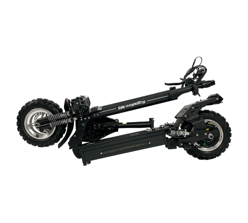 Электросамокат KUGOO M5: мощность и стиль в одном устройстве Электросамокат KUGOO M5: мощность и стиль в одном устройстве