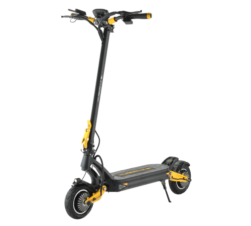 Электросамокат Kugoo Kirin LX 9 Plus — мощный и стильный транспорт для города