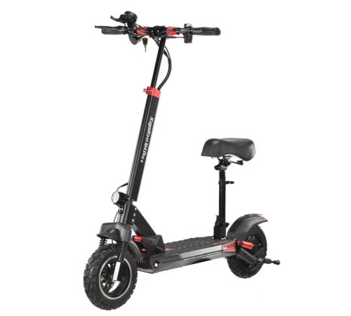 Электросамокат KUGOO KIRIN M4 PRO PLUS: мощность и комфорт в каждом путешествии Электросамокат KUGOO KIRIN M4 PRO PLUS: мощность и комфорт в каждом путешествии