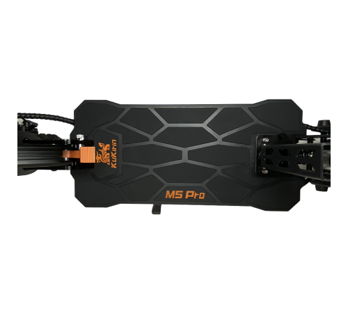 Электросамокат Kugoo Kirin M5 Pro — мощный и надежный городской транспорт