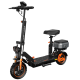 Электросамокат Kugoo Kirin M5 Pro — мощный и надежный городской транспорт