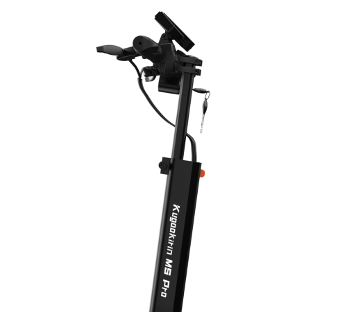 Электросамокат Kugoo Kirin M5 Pro — мощный и надежный городской транспорт