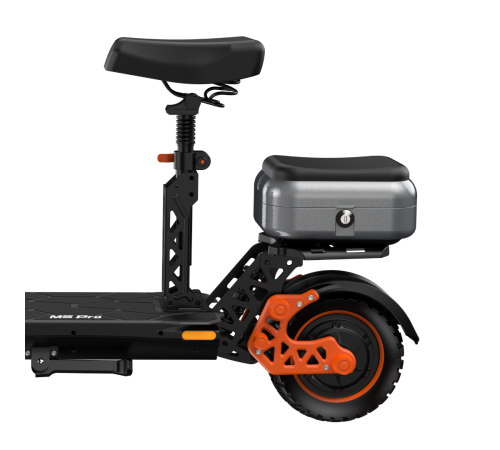 Электросамокат Kugoo Kirin M5 Pro — мощный и надежный городской транспорт