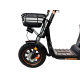 Электровелосипед Wenbox U3 Pro — мощный и стильный городской транспорт
