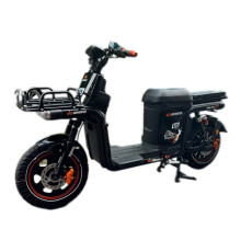 Электровелосипед Wenbox U5 (Wenbox) 30Ah