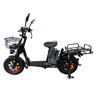 Электровелосипед Wenbox W-33 Max