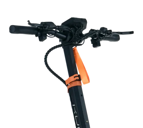 Электросамокат Kugoo Kirin G2 Pro Max — Ваш идеальный компаньон для городской мобильности