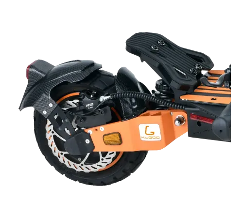 Электросамокат Kugoo Kirin G2 Pro Max — Ваш идеальный компаньон для городской мобильности