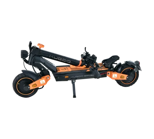 Электросамокат Kugoo Kirin G2 Pro Max — Ваш идеальный компаньон для городской мобильности