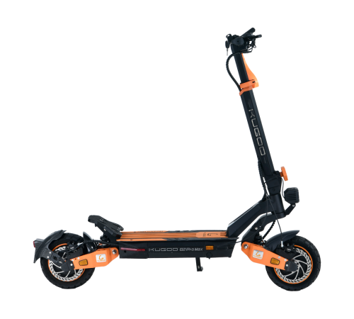 Электросамокат Kugoo Kirin G2 Pro Max — Ваш идеальный компаньон для городской мобильности