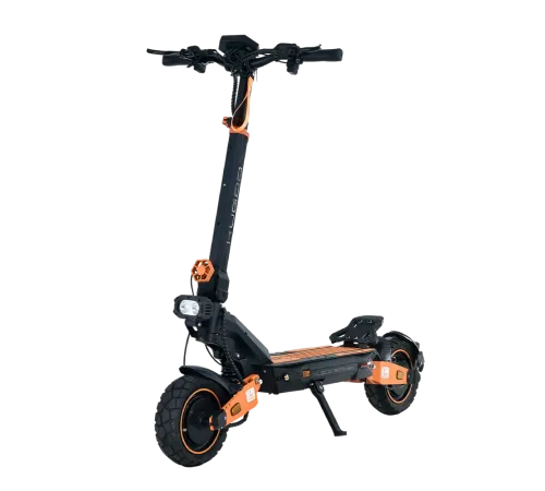 Электросамокат Kugoo Kirin G2 Pro Max — Ваш идеальный компаньон для городской мобильности
