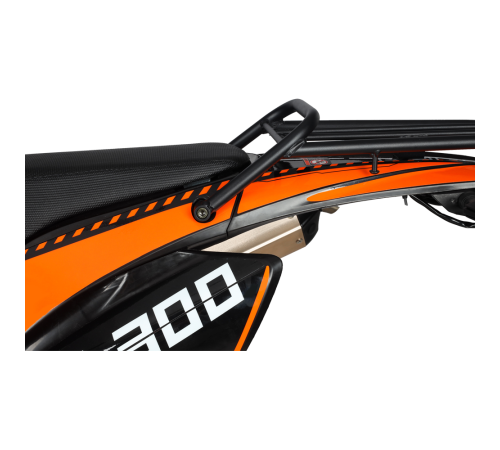 Мотоцикл KUGOO JL 300: мощность и стиль для настоящих байкеров