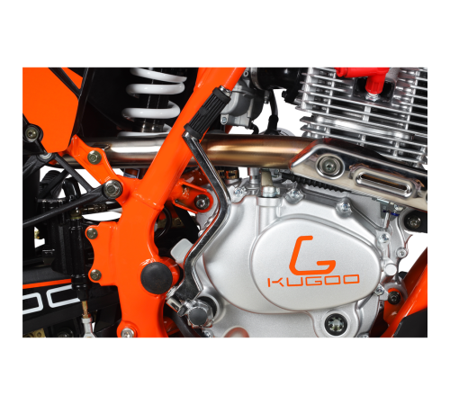 Мотоцикл KUGOO JL 300: мощность и стиль для настоящих байкеров