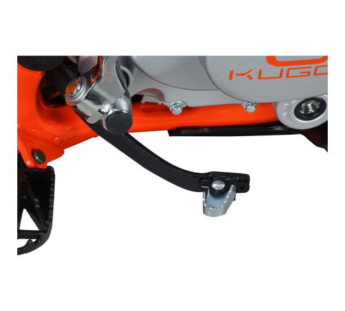 Мотоцикл KUGOO JL 300: мощность и стиль для настоящих байкеров