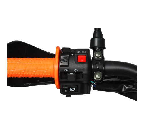 Мотоцикл KUGOO JL 300: мощность и стиль для настоящих байкеров