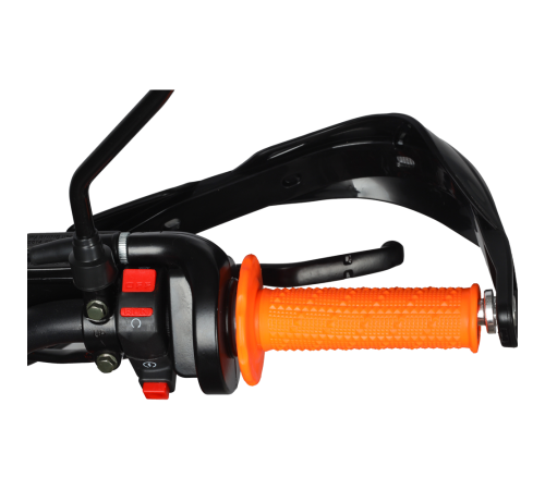 Мотоцикл KUGOO JL 300: мощность и стиль для настоящих байкеров