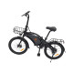 Электровелосипед Kugoo Kirin V1 Pro — инновационный городской транспорт нового поколения