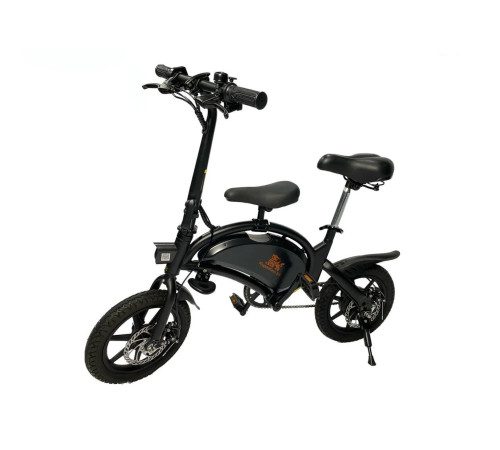 Электровелосипед Kugoo Kirin V1 – инновация в городском транспорте Электровелосипед Kugoo Kirin V1 – инновация в городском транспорте