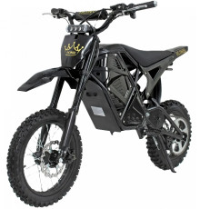 Электропитбайк IKINGI S9 MINI 48V25Ah карбон