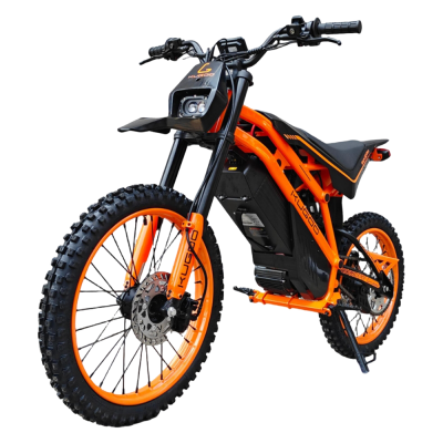 Электропитбайк KUGOO WISH 02 PRO