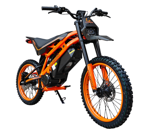 Электропитбайк KUGOO WISH 02 PRO — Ваш идеальный выбор для активного отдыха! Электропитбайк KUGOO WISH 02 PRO — Ваш идеальный выбор для активного отдыха!
