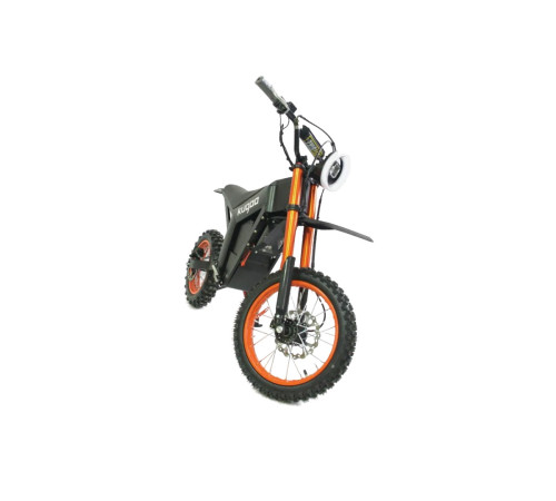 Электропитбайк Kugoo Wish 01: Ваш идеальный компаньон для приключений на колесах