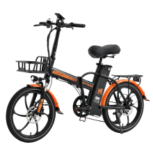 Электровелосипед Kugoo Kirin V1 Max