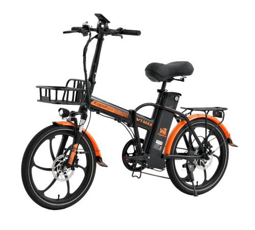 Электровелосипед Kugoo Kirin V1 Max – мощный и надежный городской транспорт Электровелосипед Kugoo Kirin V1 Max – мощный и надежный городской транспорт