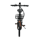Электровелосипед Kugoo Kirin V1 Max – мощный и надежный городской транспорт