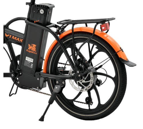 Электровелосипед Kugoo Kirin V1 Max – мощный и надежный городской транспорт Электровелосипед Kugoo Kirin V1 Max – мощный и надежный городской транспорт