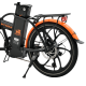 Электровелосипед Kugoo Kirin V1 Max – мощный и надежный городской транспорт