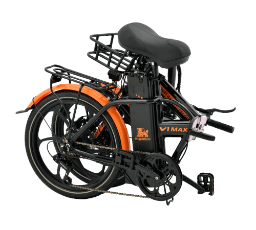 Электровелосипед Kugoo Kirin V1 Max – мощный и надежный городской транспорт Электровелосипед Kugoo Kirin V1 Max – мощный и надежный городской транспорт