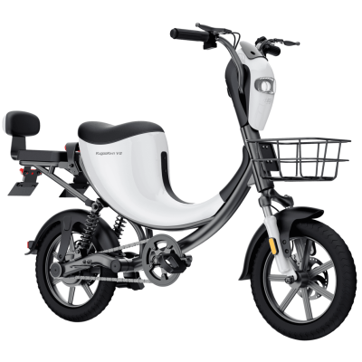 Электровелосипед Kugoo Kirin V2
