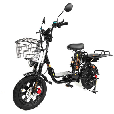 Электровелосипед Kugoo Kirin V3 Pro