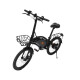 Электровелосипед Kugoo Kirin V1 Pro — инновационный городской транспорт нового поколения