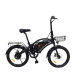 Электровелосипед Kugoo Kirin V1 Pro — инновационный городской транспорт нового поколения