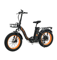 Электровелосипед KUGOO KIRIN V4 MAX