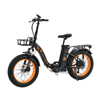 Электровелосипед KUGOO KIRIN V4 MAX