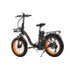 Электровелосипед KUGOO KIRIN V4 MAX – мощный и надежный городской байк