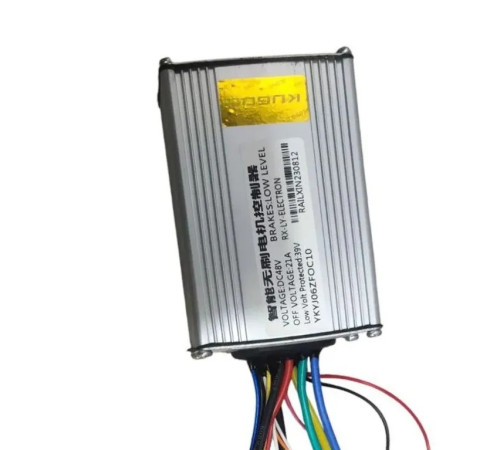 Контроллер для электросамокатов Kugoo Kirin M4 и M4 Pro: надежное решение для вашего транспорта