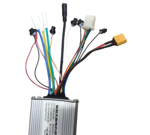 Контроллер для электросамокатов Kugoo Kirin M4 и M4 Pro: надежное решение для вашего транспорта