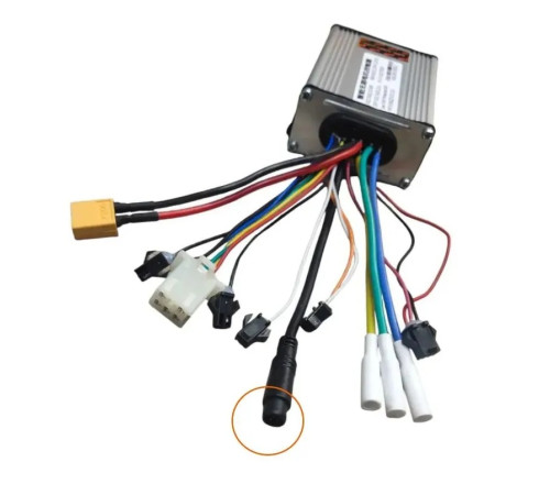 Контроллер для электросамокатов Kugoo Kirin M4 и M4 Pro: надежное решение для вашего транспорта