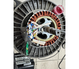 Ремонт мотор колес