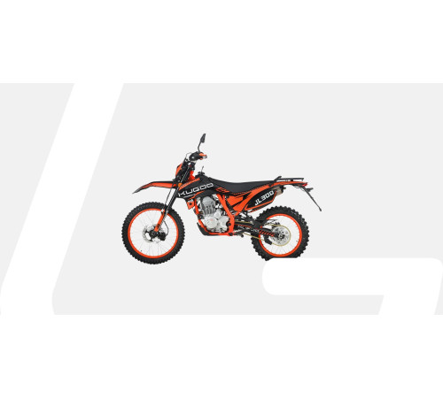 Мотоцикл Kugoo JL-300