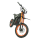 Электропитбайк Kugoo Wish 01
