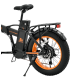 Электровелосипед Kugoo V4 Pro